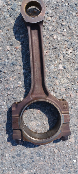 Шатун 12654958   Chevrolet Captiva, Chevrolet Equinox