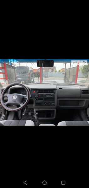 Торпеда Volkswagen T4 (Transporter)  2001 2.5 Дизель 