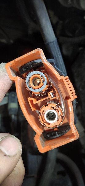 Высоковольтные провода CM58-14B677-AM   Ford Focus