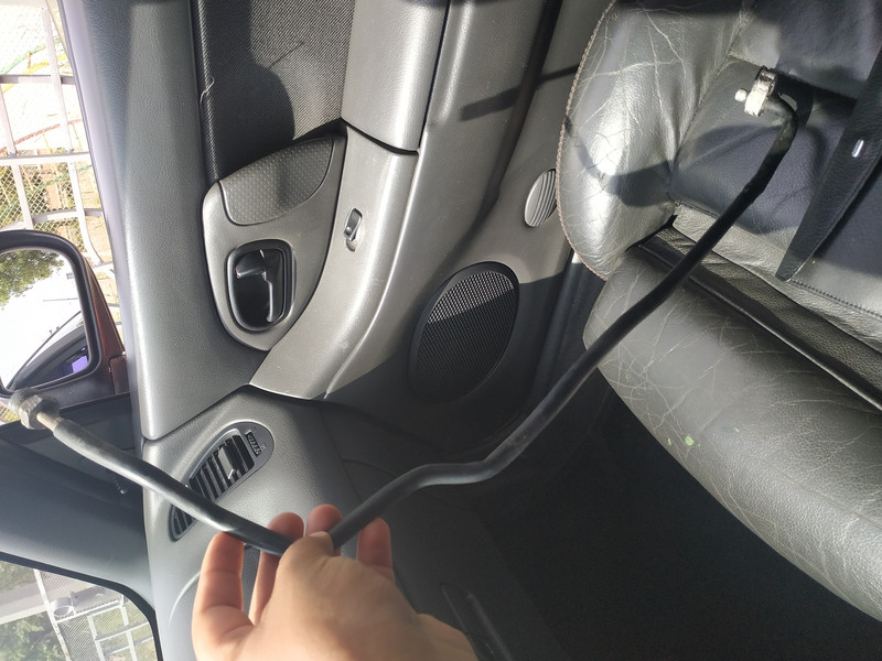 Трубка кондиционера Mazda 323 F Ba, 1.5 1995 хэтчбек 1.5 Бензин Киев