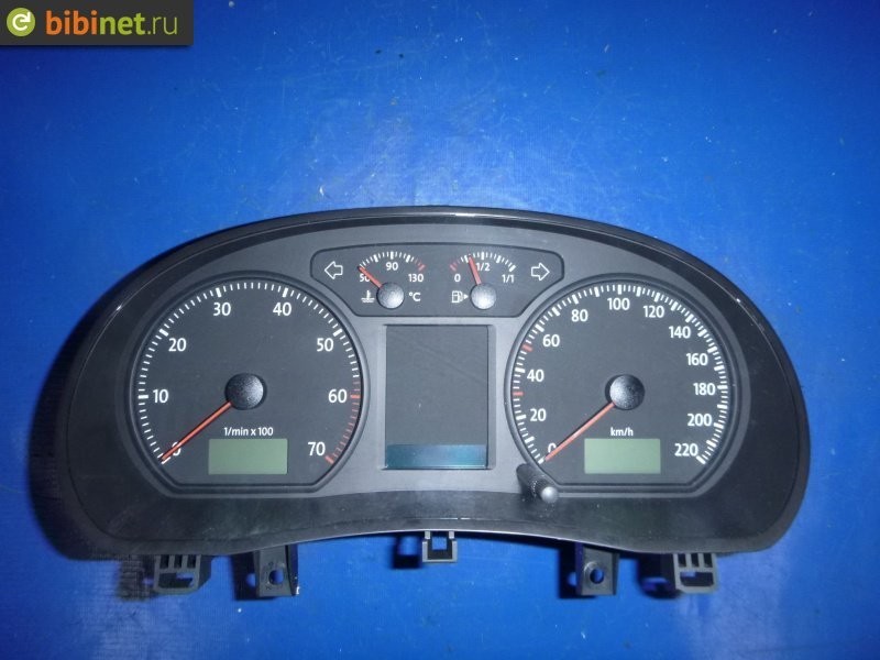 Щиток приборов 6Q0920800AX   Volkswagen Polo
