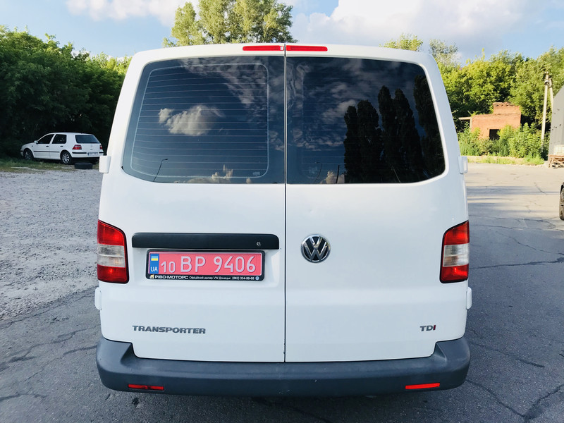 Повторитель стоп сигнала Volkswagen T5 (Transporter)  2011 2.0 Дизель Белая Церковь