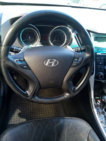 Руль 561113S200RY   Hyundai Sonata