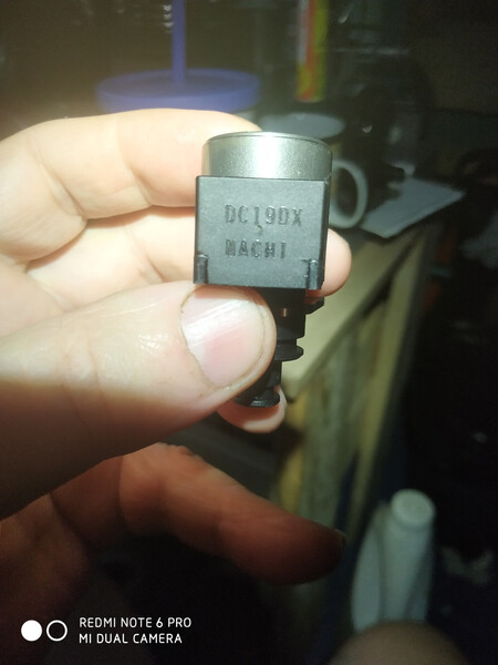 Клапан аккп Nissan Pathfinder R51 2007 2.5 Дизель 