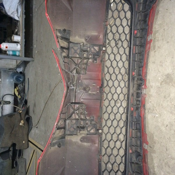 Крепление бампера Mazda 3 BK  2008 хэтчбек 1.6 Бензин Кривой Рог