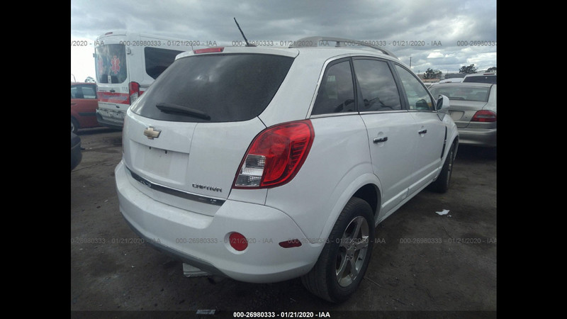Кільця поршневі Chevrolet Captiva  2013 2.4 Бензин 