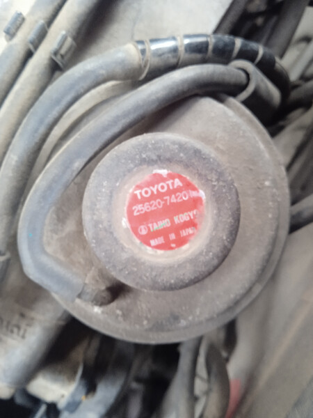 Клапан EGR Toyota Carina E  1992 2.0 Бензин Одесса