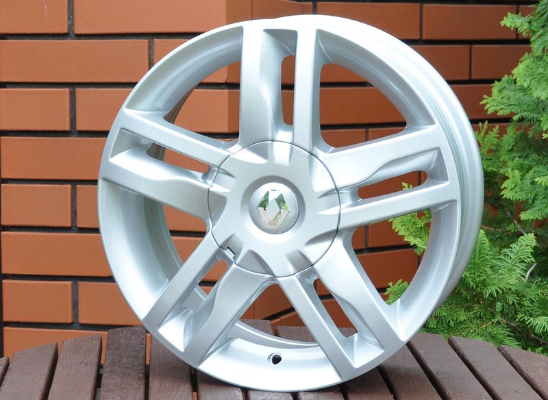 Диск литой Renault Logan 2 2013 г.  Одесса