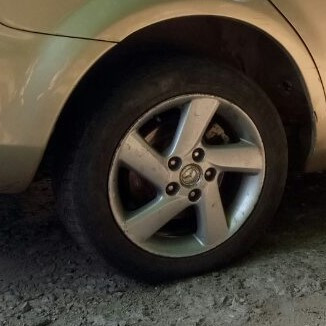 Диск Mazda 6 2004 г.  2.0 л бензин Харьков