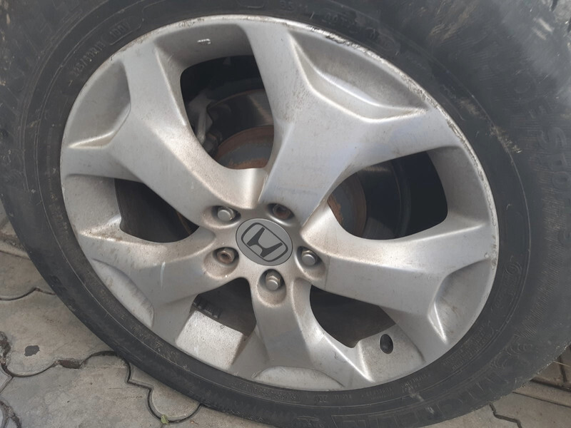 Диск колесний Honda Crosstour  2012 універсал 3.5 Бензин Київ
