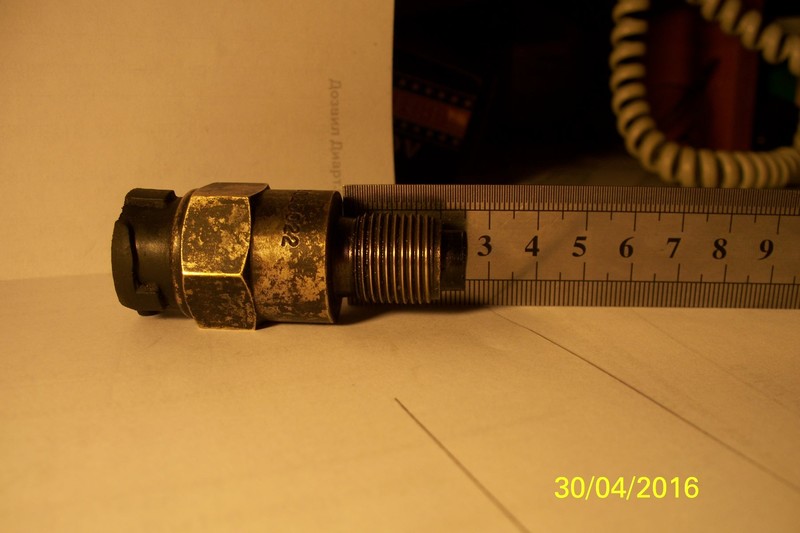 Импульсный датчик тахографа MAN L  2001 6.9 Дизель Чернігів