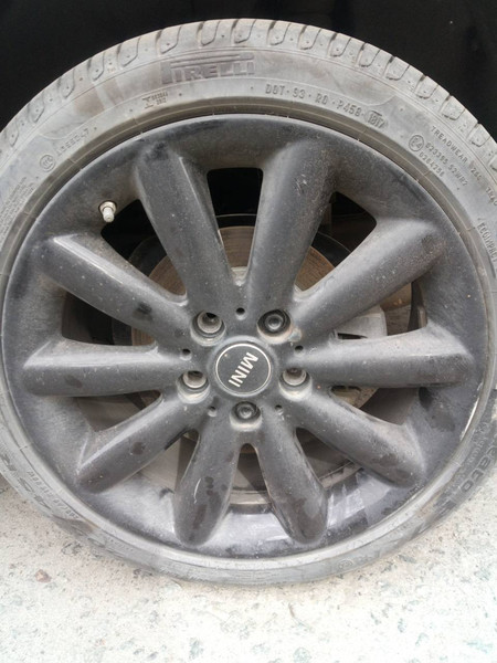 Диск колесний MINI Cooper S R17 фото 2017 р.  2.0 л бензин Київ