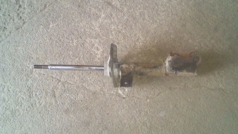 Бампер передний Mercedes-Benz A-Class W168  1998 1.7 Дизель Винница