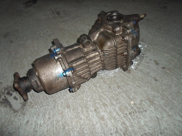 Редуктор задний 38310CA000   Nissan Murano, Nissan X-Trail