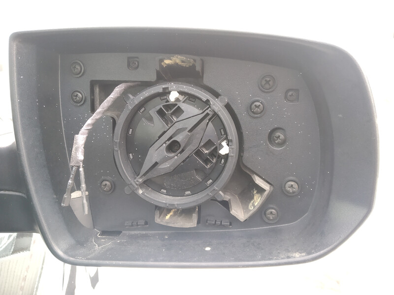 Випускний колектор DAN12633603   Chevrolet Equinox, Kia Sorento