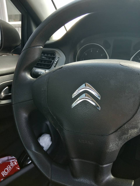 Подушка безопасности водителя Citroen C-Elysee  2013 1.6 Бензин Одесса