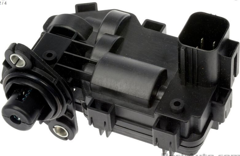 Серврпривод переднего моста Dodge Nitro  2007 2.8 Дизель 