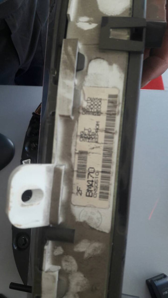 Щиток приборов BM470   Nissan Almera