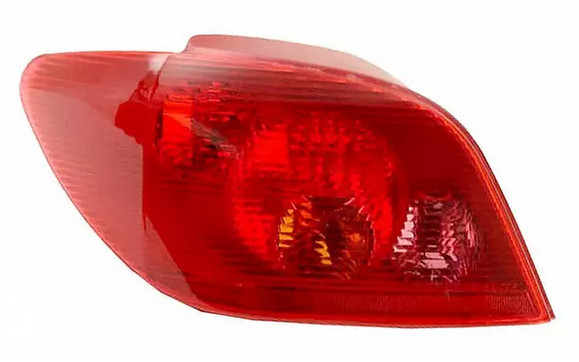 Лівий задній ліхтар Peugeot 307  2005 хэтчбек 1.6 Бензин Ровно