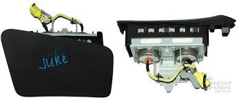 Подушка безопасности в торпеду пасажира Nissan Juke f15 2012 хетчбек 1.6 Бензин 