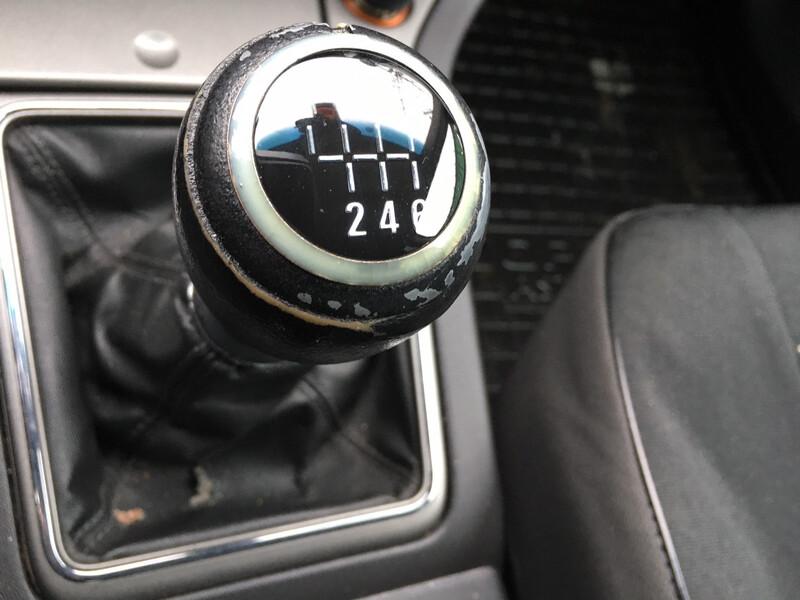 Ручка КПП Opel Vectra С 2008 1.9 Дизель Корсунь-Шевченковский
