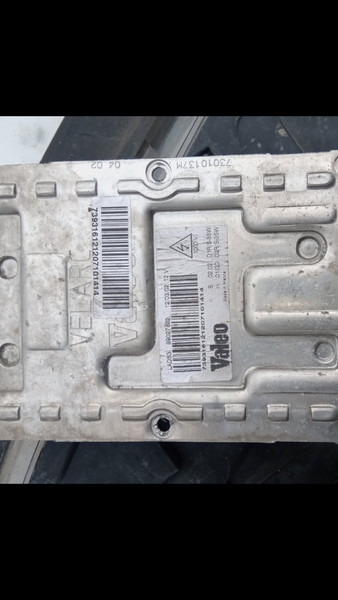 Блок розжига ксенона Audi A4 Б6 2003 1.9 Дизель Дубляны
