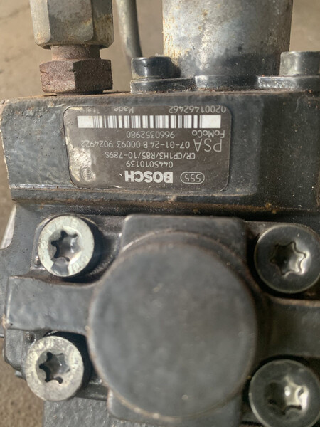 ТНВД Land Rover Freelander 2009 р.  2.2 л дизель