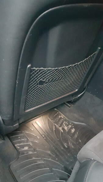 Сетка кресла водительского Audi A6 allroad quattro  2012 універсал 3.0 Дизель 