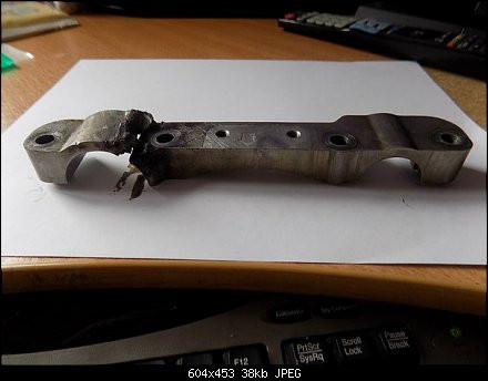 Бугель в автомобиле