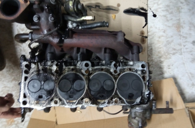 Головка двигателя rf (87 лс 8 клапанов) Suzuki Grand Vitara  1999 2.0 Дизель Днепр