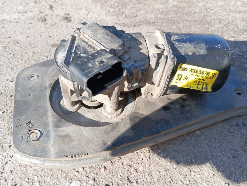 Мотор стеклоочистителя ереднего Citroen Berlingo  2012 Славянск