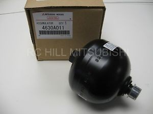 Гідроакумулятор 4630A011   Mitsubishi Montero, Mitsubishi Pajero, Mitsubishi Pajero Wagon