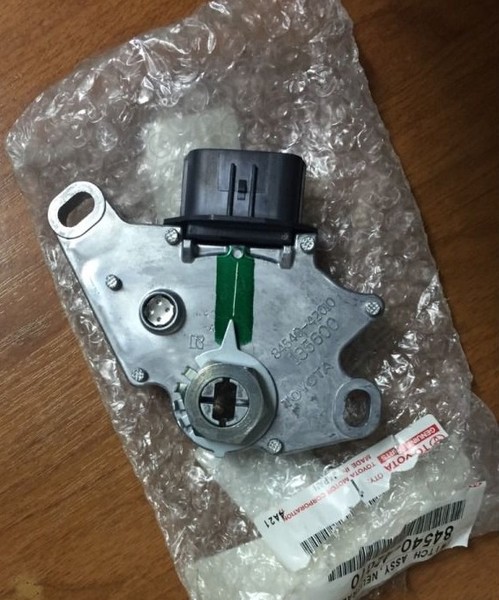 Датчик положения селектора Toyota Rav 4  2007 2.4 Бензин Одесса