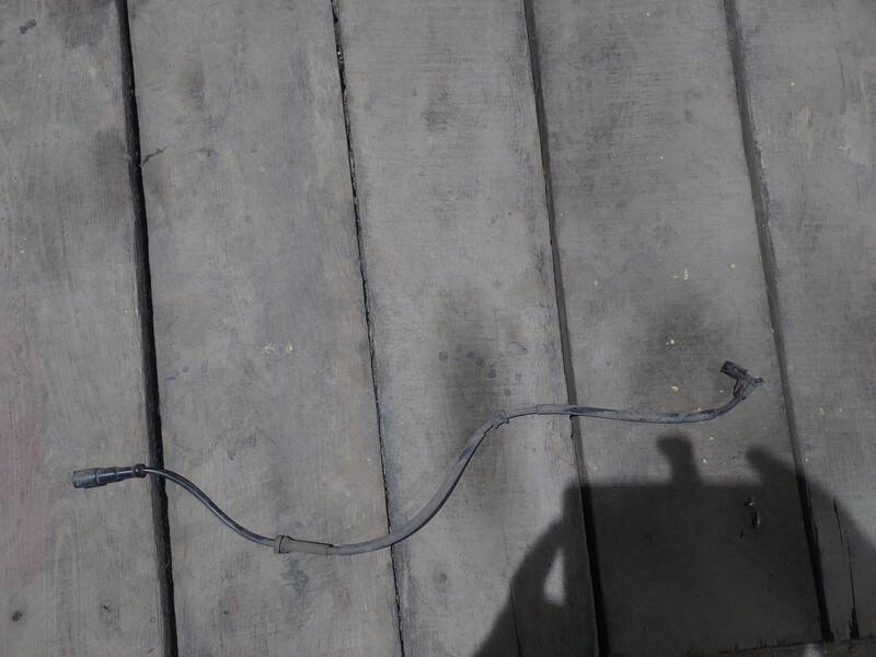 Датчик ABS задний левый Renault Megane 2 универсал 2003 г.  1.6 л бензин Полтава