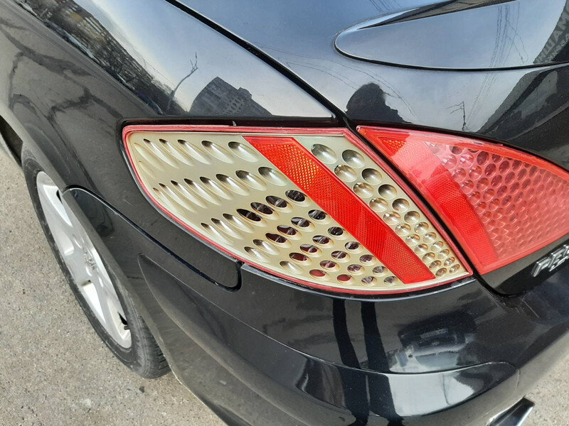 Фонарь задний левый Peugeot 307  2004 2.0 Бензин Днепр