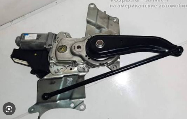 Електропривод кришки багажника Toyota Highlander  2013 Киев
