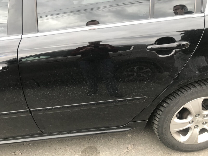 Двери задние Kia Magentis  2008 универсал 2.0 Бензин Киев