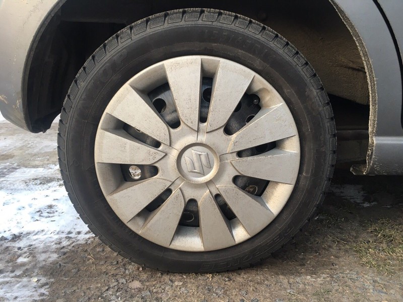 2 ковпаки Suzuki Alto  2012 хэтчбек 1.0 Бензин Львов