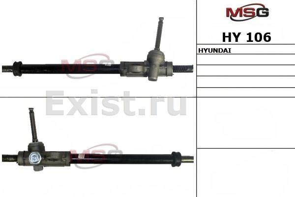 Рулевая рейка Hyundai Accent  2009 1.6 Бензин Северодонецк