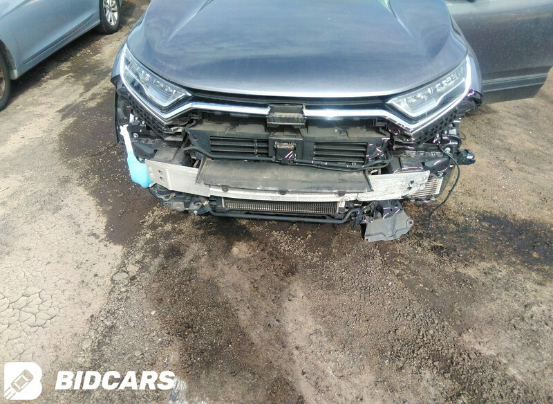 Передняя панель (телевизор) Honda CR-V  2021 2.0 Гибрид 