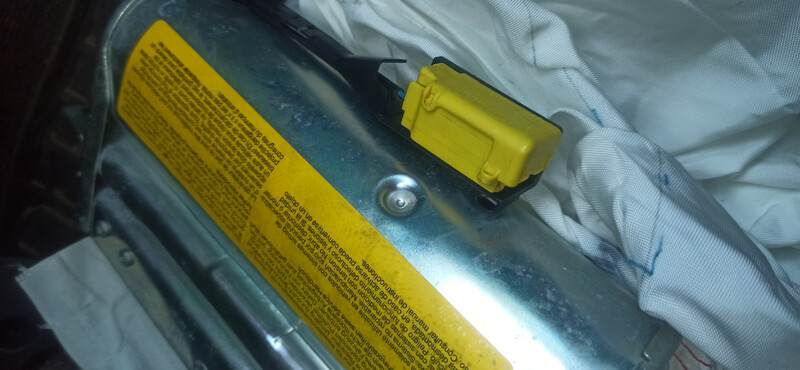 Подушка безопасности пассажира Volkswagen Passat B5  2003 универсал 1.9 Дизель Кривой Рог