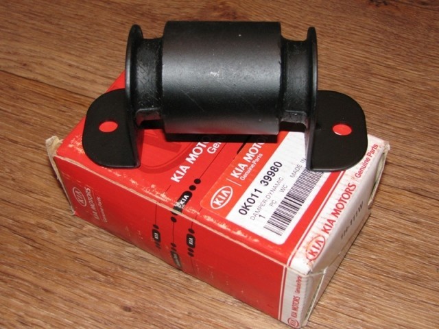 Подушка раздатки 0K011-39980   Kia Rio, Kia Sportage