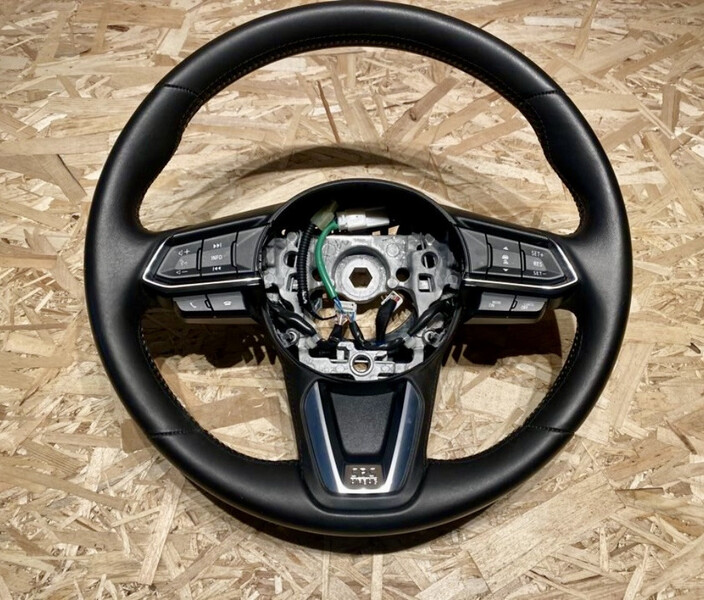 Руль gj Mazda 6 2016 р.  2.5 л бензин
