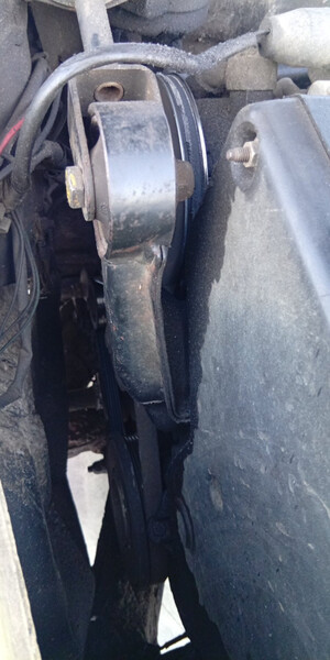 Подушки двигуна Fiat Croma  1990 1.9 Дизель Львів