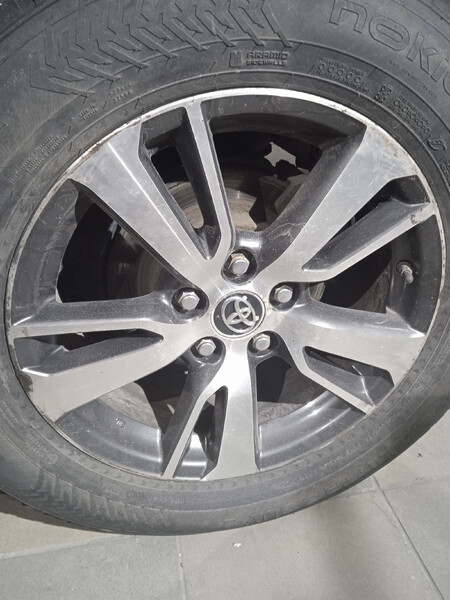Диск колесный Toyota RAV4  2016 Харьков