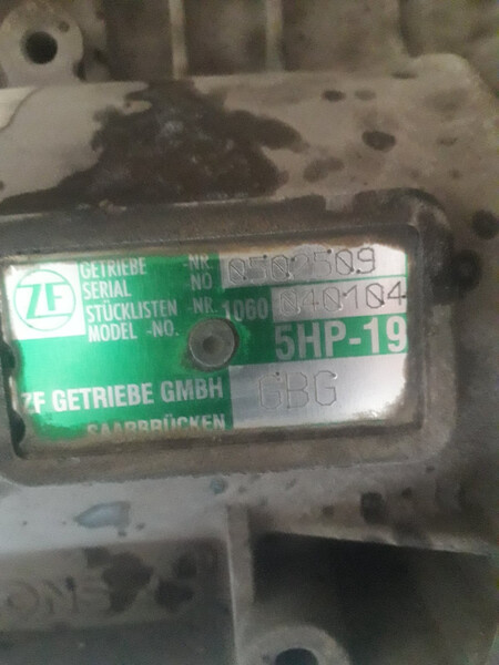 АКПП Audi A4 універсал 2001 р.  2.5 л дизель Хмельницький