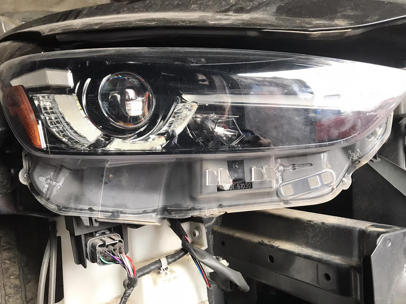 Фара левая Mazda CX-3 2016 г.  2.0 л бензин Одесса