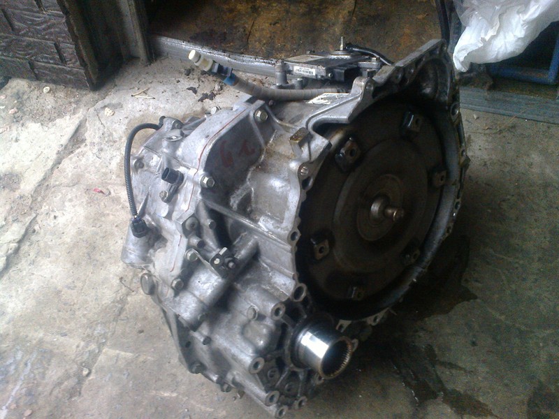 Коробка Ford Kuga  2011 2.5 Бензин Киев