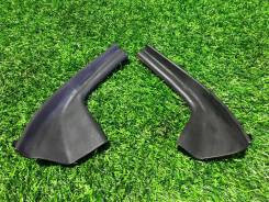 Накладка на лобове Nissan Tiida с правым рулём 2010 