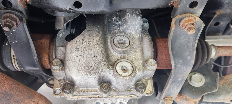 Редуктор заднього моста Nissan Rogue  2015 2.5 Бензин 